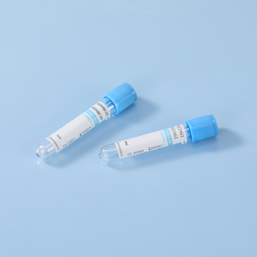 柠檬酸钠血凝管